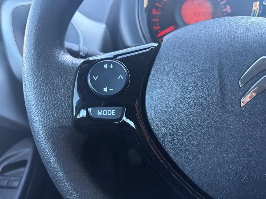 Citroën C1 1.0 e-VTi Feel | Cruise Control | Bluetooth | Airco | Elektrische Ramen Voor | 12 Maanden Garantie! |