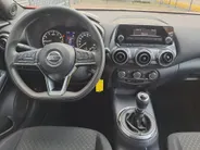 Nissan Juke 1.0 DIG-T Visia | Airco | Cruise | DAB | Bluetooth | Rijstrooksensor met correctie | Isofix
