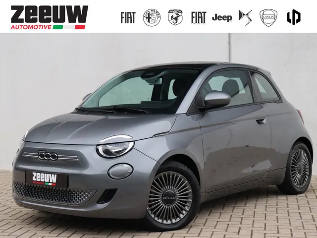 Fiat 500e