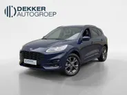 Ford Kuga 2.5 PHEV ST-Line X 225 pk Navigatie - Voorruitverwarming - Stoelverwarming - Bliss - Elektrische achterklep
