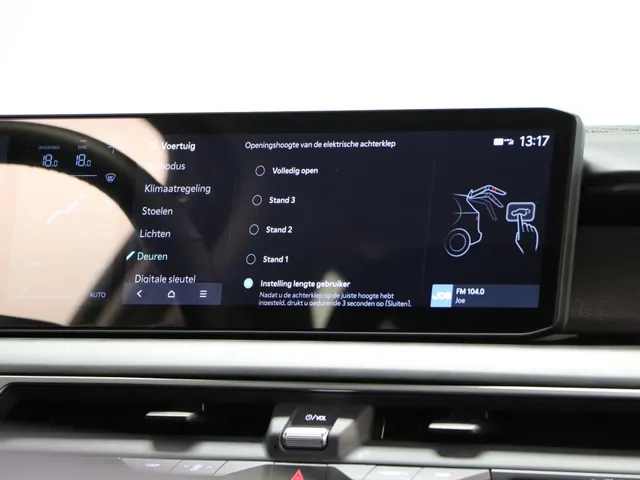 Kia EV9 First Edition 76.1 kWh