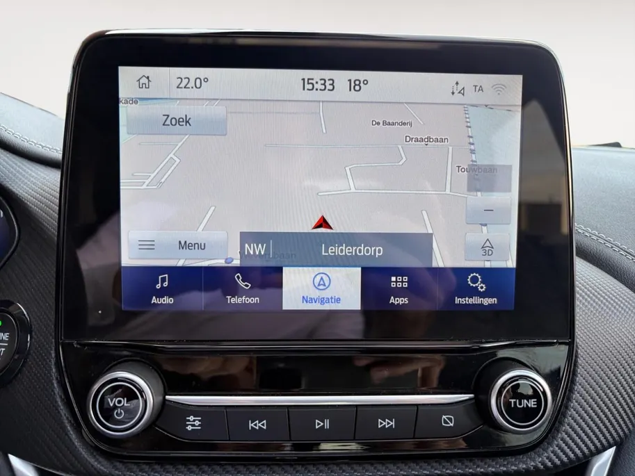 Ford Puma 1.0 EcoBoost Hybrid ST-Line Vignale | Afneembare Trekhaak | Panorama Dak | Stoel/Stuur/Voorruitverwarming | Adaptieve Cruise control | Lichtmetalen Velgen |