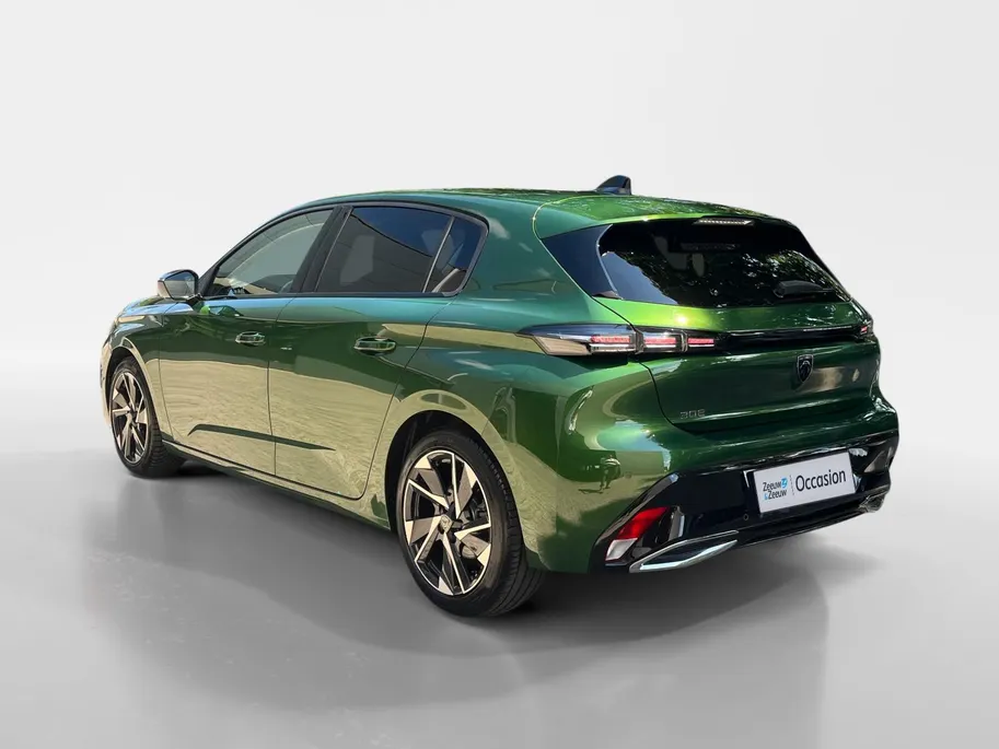 Peugeot 308 1.2 PureTech Allure Pack Business Android Auto | Apple Carplay | Navigatie | Adapt. Cruise Control | Parkeercamera
