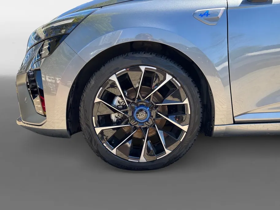 Renault Clio 1.6 E-Tech Full Hybrid 145 esprit Alpine AUTOMAAT NAVI AIRCO CAMERA CRUISE CONTROLE TREKHAAK APPLE CARPLAY ANDROID AUTO ZEER MOOIE AUTO DEALER ONDERHOUDEN