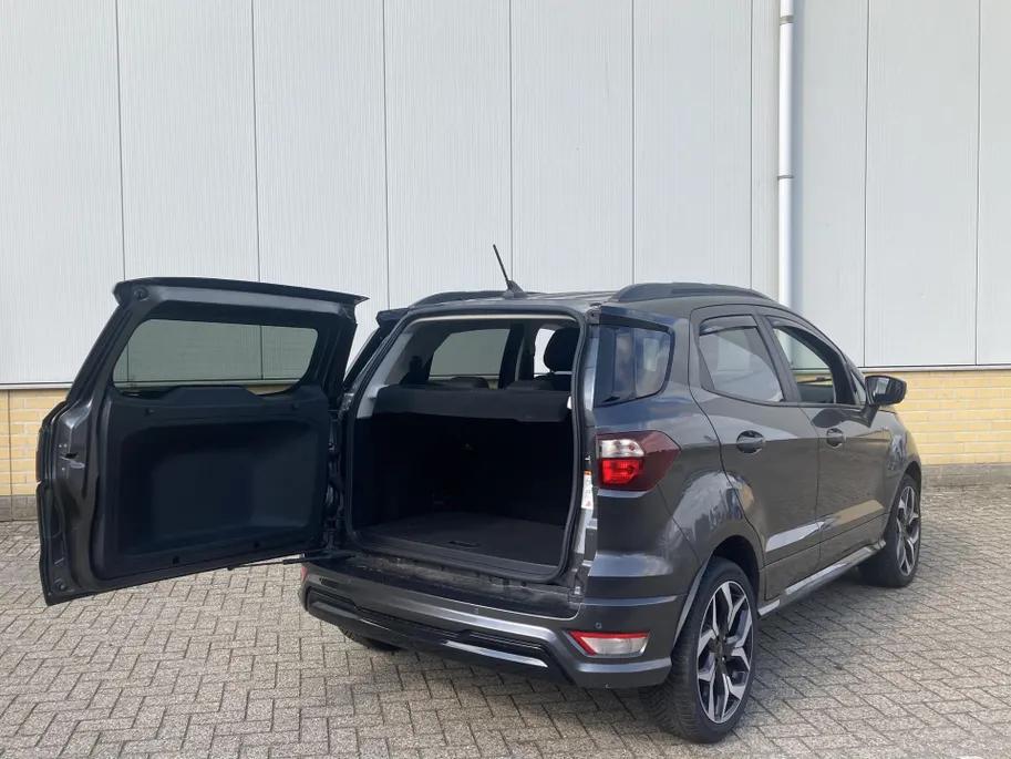Ford EcoSport 1.0 EcoBoost 125 pk ST-Line B&O Audio - Design Pack - Winter Pack - Parking Pack