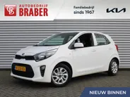 Kia Picanto 1.0 MPi DynamicLine | Camera | Airco | Apple Carplay/Android Auto | Navi | Cruise | 14' LM | Dealer onderhouden |
