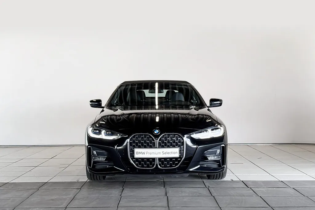 BMW 4 Serie Cabrio 430i High Executive