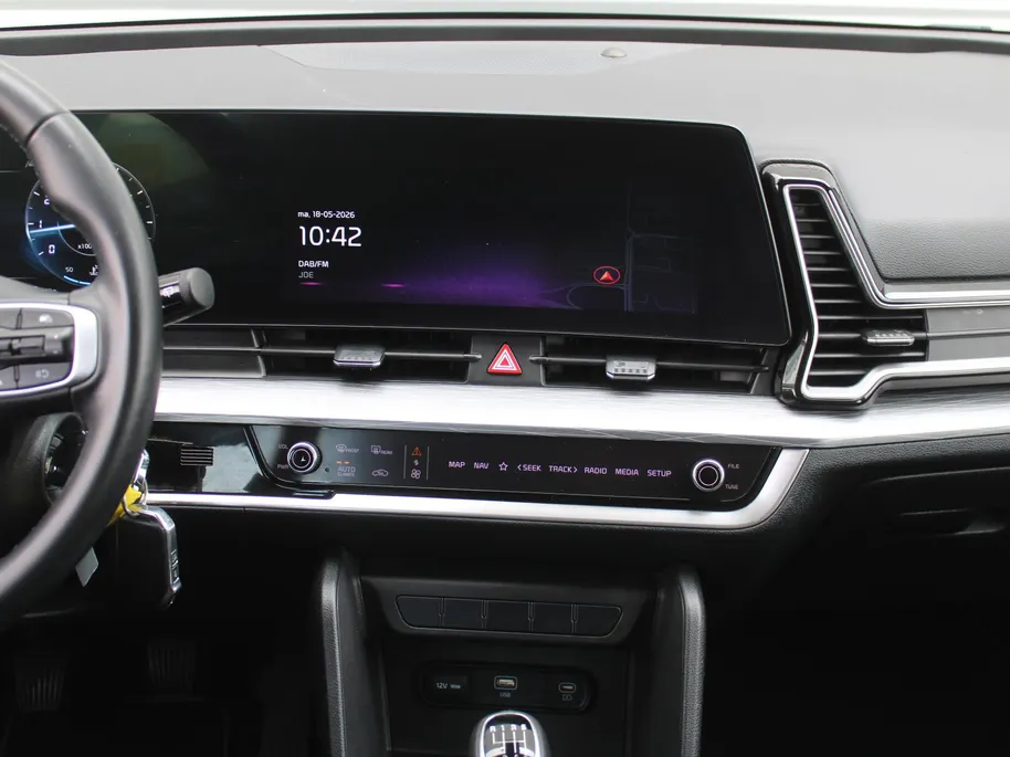 Kia Sportage 1.6 T-GDi MHEV DynamicLine | Camera | Clima | Cruise adapt. | Navi | PDC | LED | 17' LM | Apple Carplay/Android Auto |