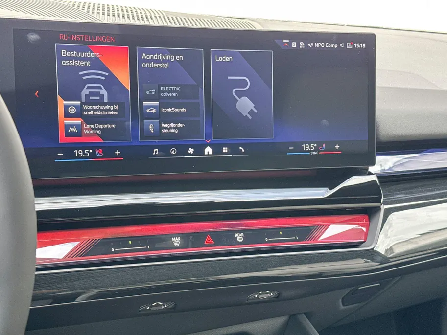 BMW 5 Serie Touring 530e xDrive