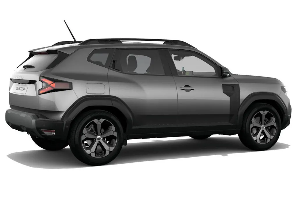 Dacia Duster Hybrid 155 limited edition | Financier uw Duster vanaf 2,9% rente |Diverse kleuren uit voorraad leverbaar met € 750,- voorraadkorting | Vraag naar de voorraad