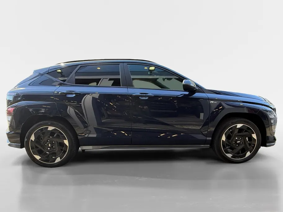 Hyundai Kona Electric N Line Business 64.8 kWh | Demo | Stoelverwarming | Navigatie | Apple CarPlay & Android Auto | 510 km rijbereik |