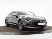 Volkswagen Arteon 1.4 TSI PHEV 218pk DSG eHybrid Elegance Business · Wegklapbare Trekhaak · Camera · Apple/Android Car Play · Dodehoek Detectie · Navigatie · 18'' Inch · EXTRA INRUILKORTING ·