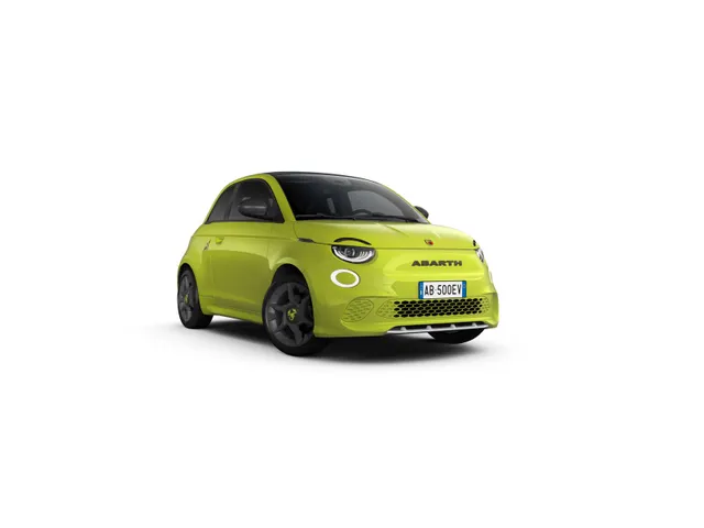 Abarth 500e