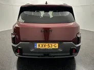Kia EV2 61 kWh 135pk (5-zits) Black-Line