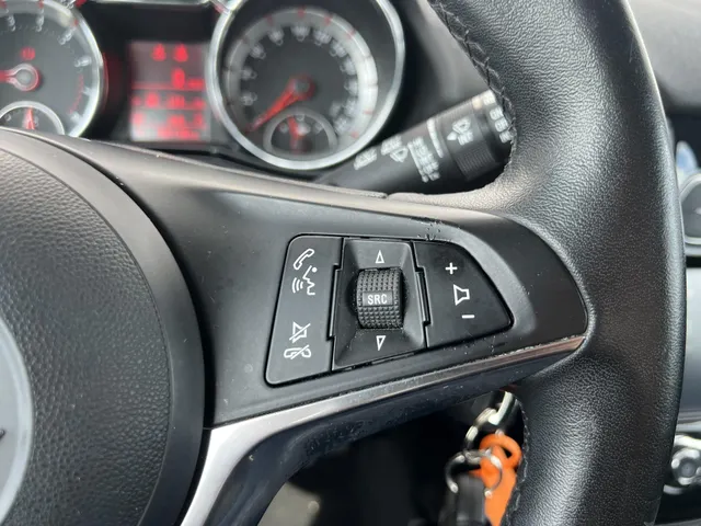 Opel ADAM 1.4 Unlimited Automaat | Airco | 16' Lichtmetalen Velgen | Cruise Control