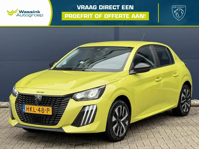 Peugeot e-208