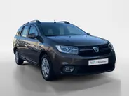 Dacia Logan MCV 0.9 TCe Laureate | 100% onderhouden | Elektr. ramen voor | Airco | Parkeersensor achter | Trekhaak | DAB | Bluetooth | Cruise control | Bovag garantie |