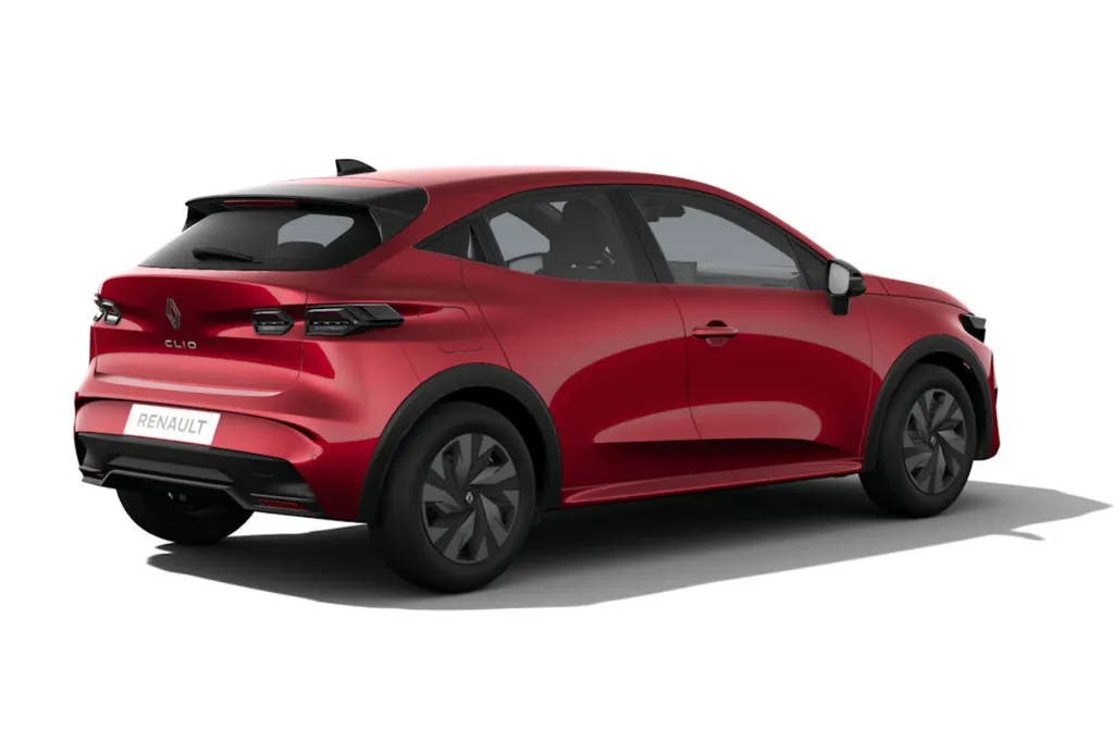 Renault Clio (Zeeuw & Zeeuw Private Lease Actie v.a. €398) Hybrid 160 Evolution | Wij maken graag een Private Lease offerte op maat voor u!