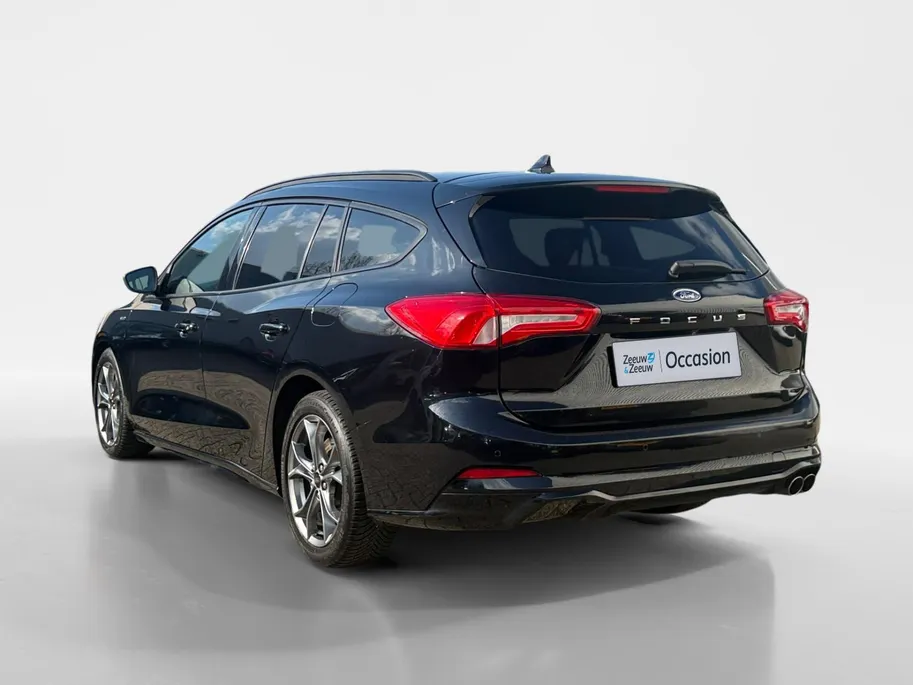 Ford Focus Wagon 1.0 EcoBoost ST-Line Automaat | Nieuwe Distributie | Winterpack | Achteruitrijcamera | Apple carplay/Android auto | Climate Control | Cruise Control | 12 maanden Garantie! |