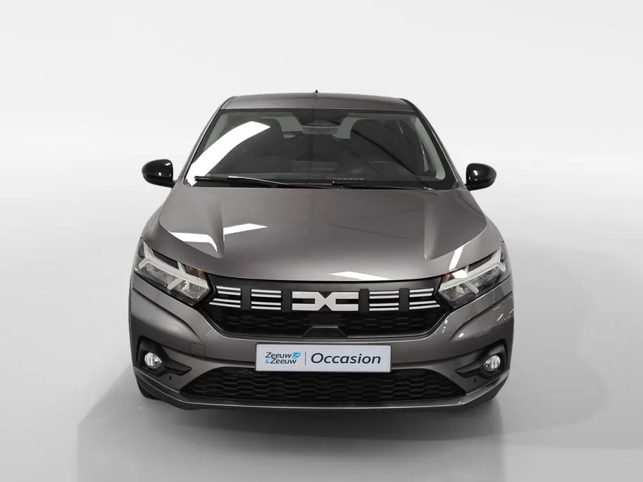 Dacia Sandero 1.0 TCe 90 Journey AIRCO CAMERA CRUISE CONTROLE NAVI APPLE CARPLAY ANDROID AUTO 5 DEURS ZEER MOOIE AUTO DEALER ONDERHOUDEN