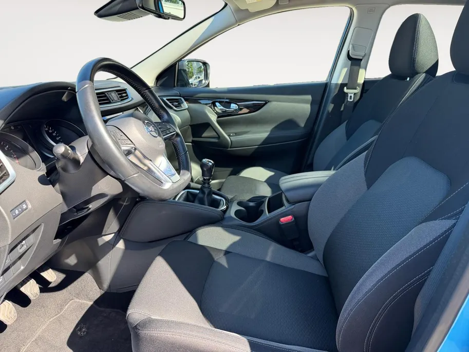 Nissan QASHQAI 1.3 DIG-T N-Connecta Panoramadak | 360 camera | Navigatie | Cruise Control | Climate Control