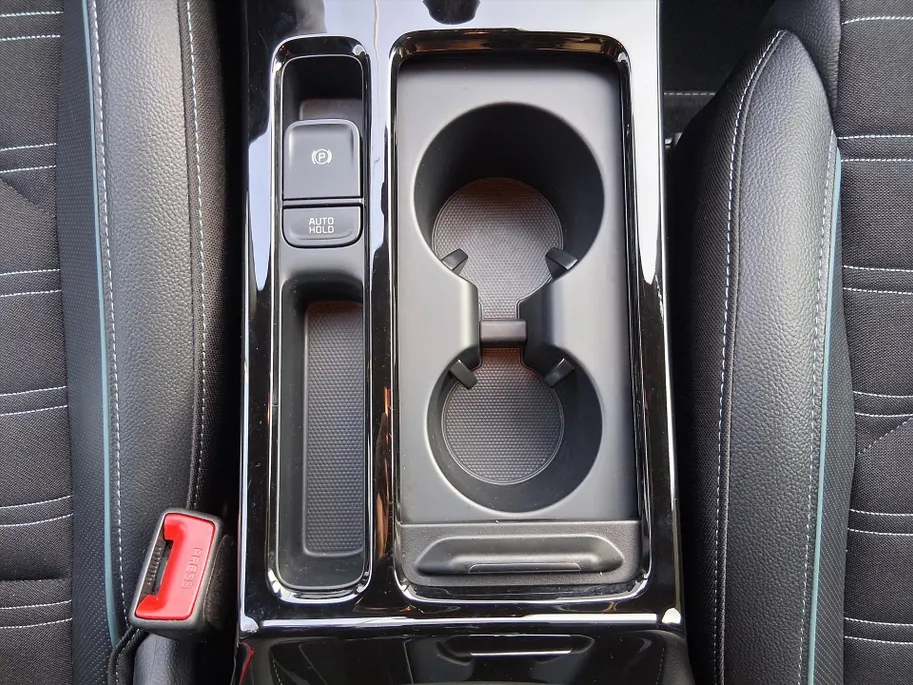 Kia Ceed Sportswagon Sw 1.0 T-GDi 100pk Design Edition