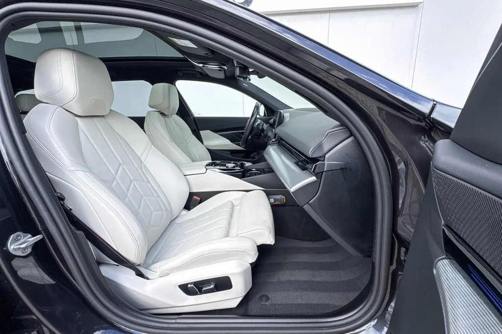 BMW 5 Serie Touring 530e