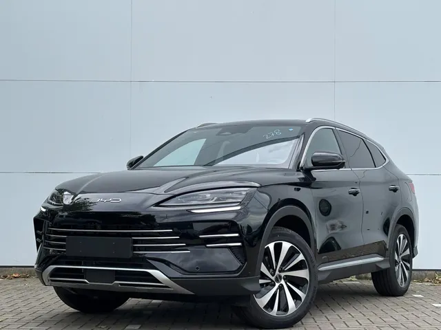 BYD SEAL U