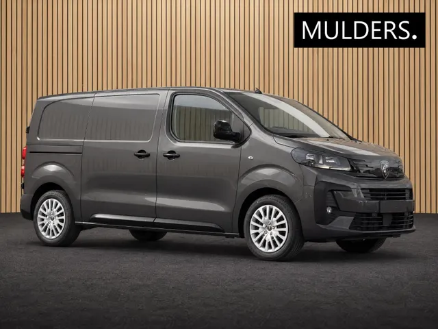 Peugeot e-Expert