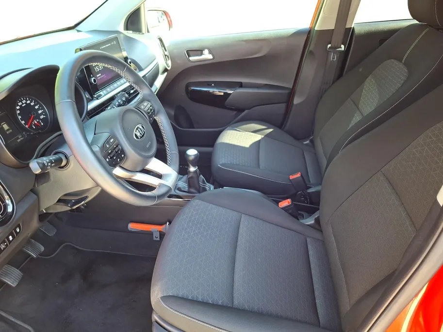 Kia Picanto 1.0 DPi DynamicPlusLine DEALER ONDERHOUDEN | 1E EIGENAAR | CLIMATE CONTROL | NAVIGATIE & ACHTERUITRIJCAMERA | RESTERENDE FABRIEKSGARANTIE TM 2031