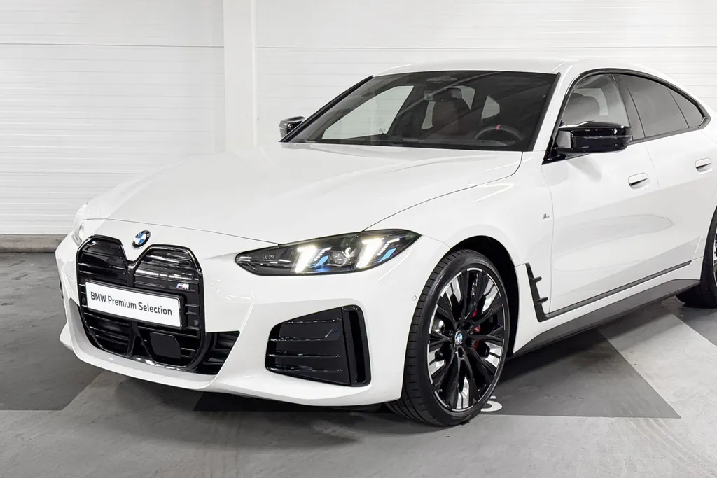 BMW i4 M60