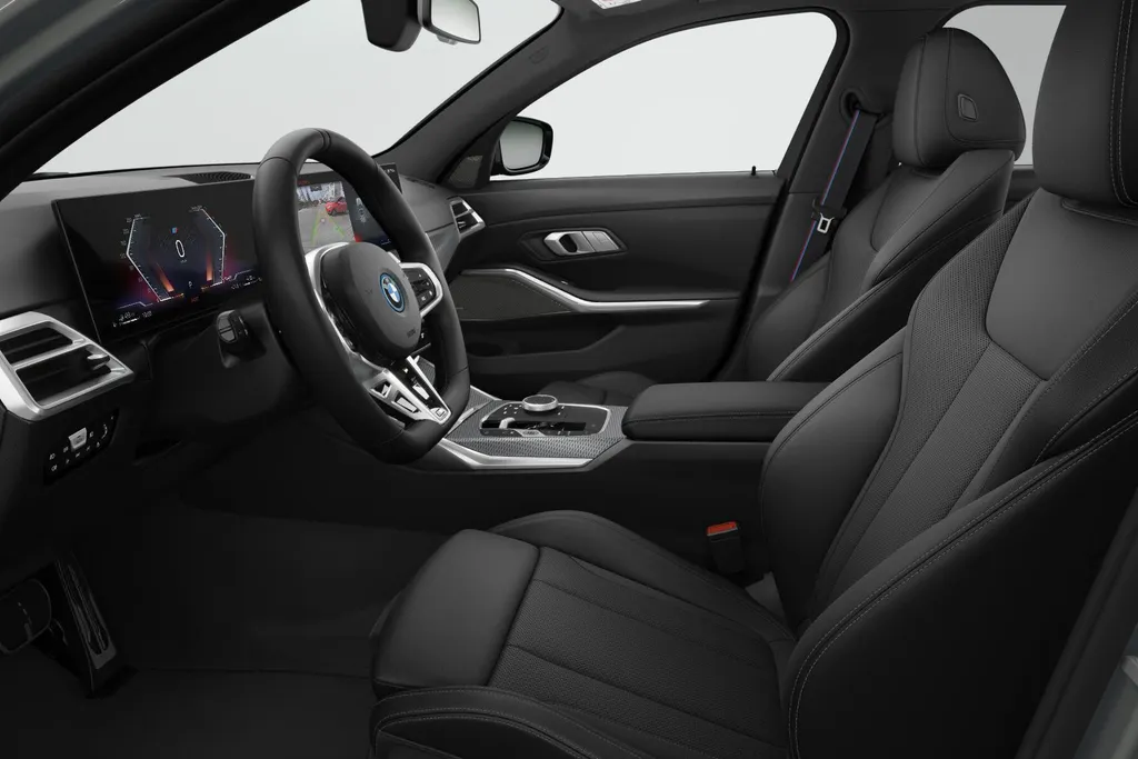 BMW 3 Serie Touring 330e xDrive