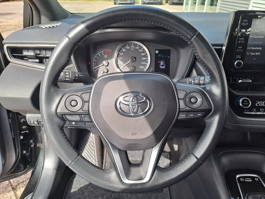 Toyota Corolla Touring Sports 1.8 Hybrid Business | Camera | Adaptieve Cruise | Airco Automatisch | Automaat | Apple Carplay/Android Auto | Apple Carplay/Android Auto