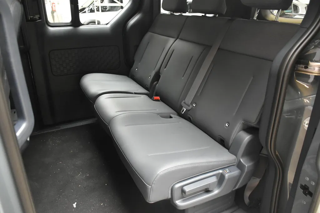 Kia PV5 Passenger 71,2 kWh 163pk Elite