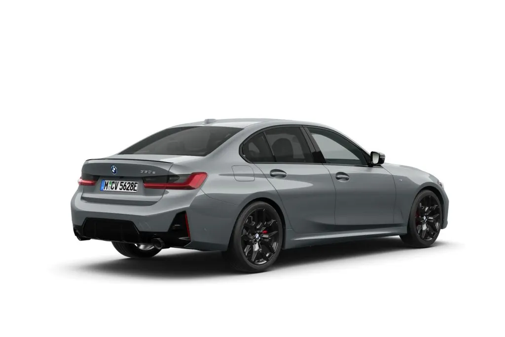 BMW 3 Serie Sedan 330e M Sport Edition