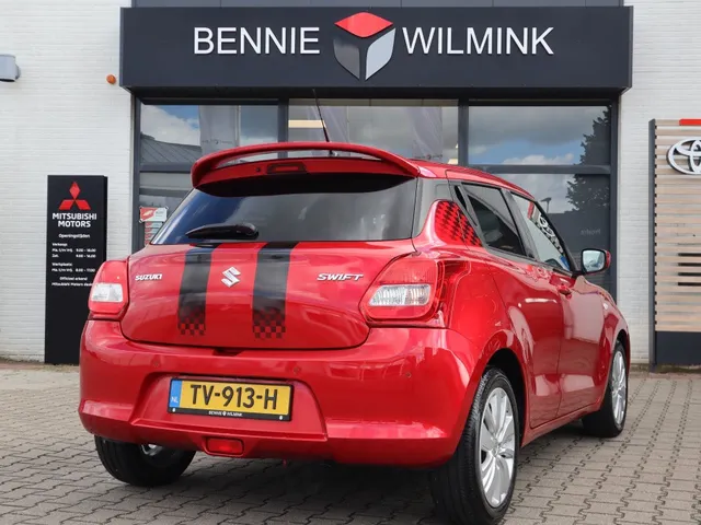 Suzuki Swift 1.0 BoosterJet Select Carplay | Camera