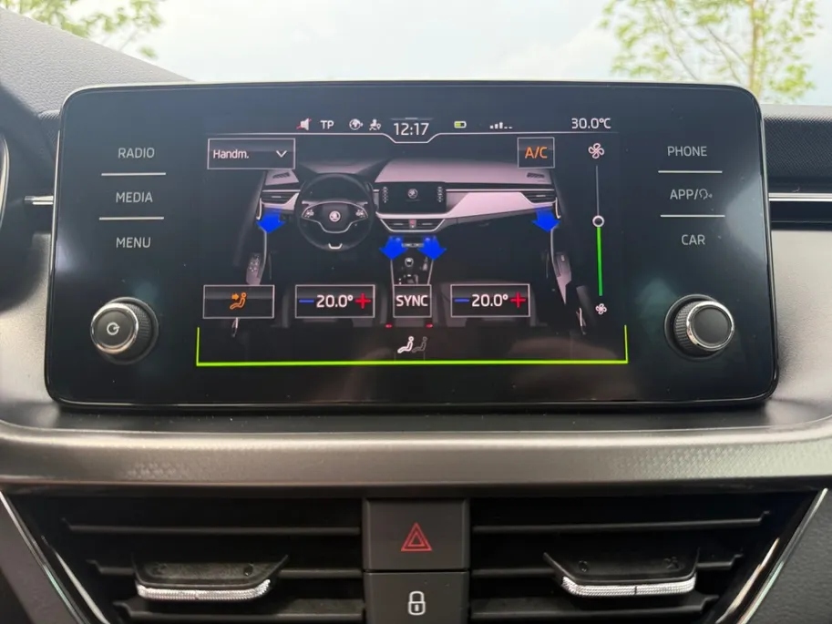 Škoda Kamiq 1.0 TSI Ambition