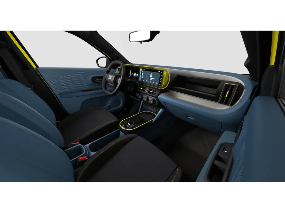 Fiat Grande Panda Icon