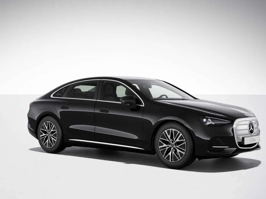 Mercedes-Benz C-Klasse 400 4MATIC Business Solution Luxury 94 kWh