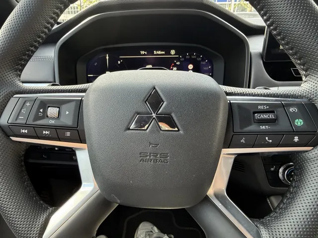Mitsubishi Outlander 2.4 PHEV Lim. Edt.