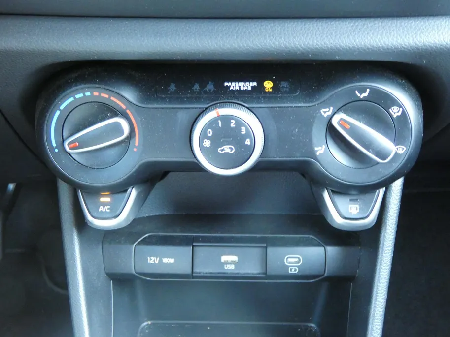 Kia Picanto 1.0 DPi 63pk 4-zits DynamicPlusLine