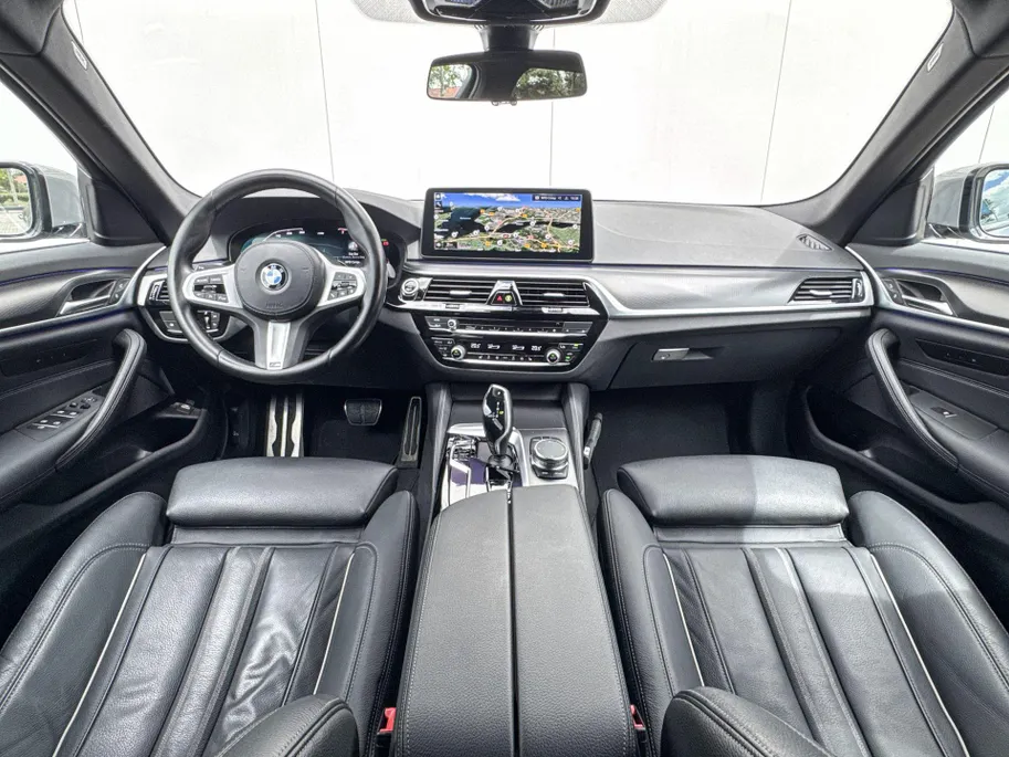BMW 5 Serie Touring 520i
