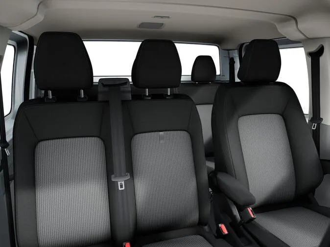 Volkswagen Bedrijfswagens e-Transporter Pick-Up Dubbel Cabine 70kWh 218pk L2 733941