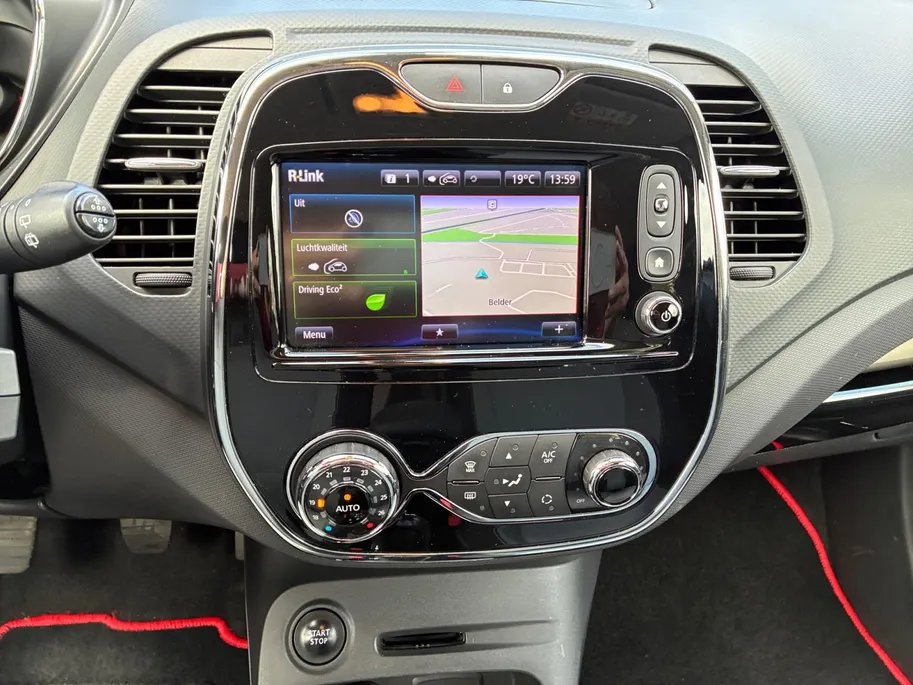 Renault Captur 0.9 TCe Dynamique | Navigatie | Climate Control | Cruise Control