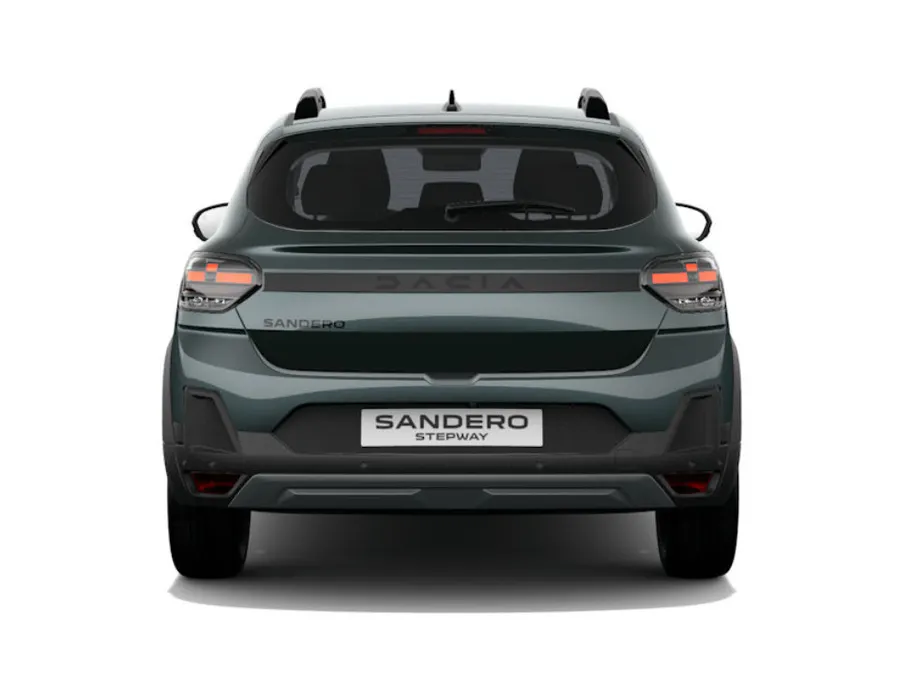Dacia Sandero Stepway (ANWB Private Lease Actie v.a. € 424,-) Eco-G 120 automaat Extreme | AUTOMAAT | Wij maken graag een Private Lease offerte op maat voor u! |