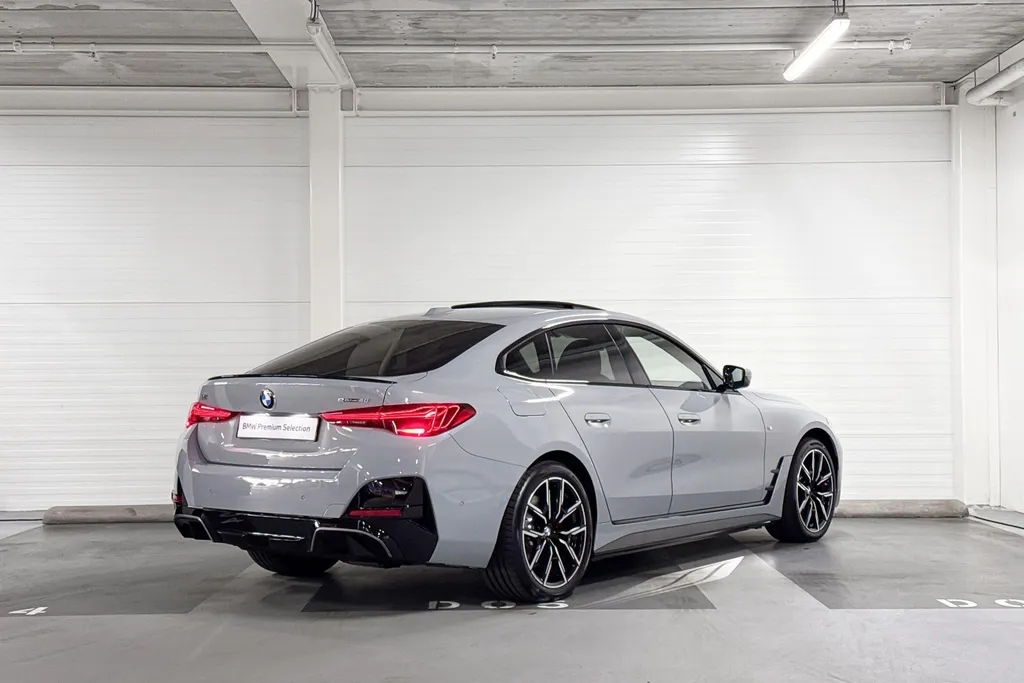 BMW i4 eDrive40