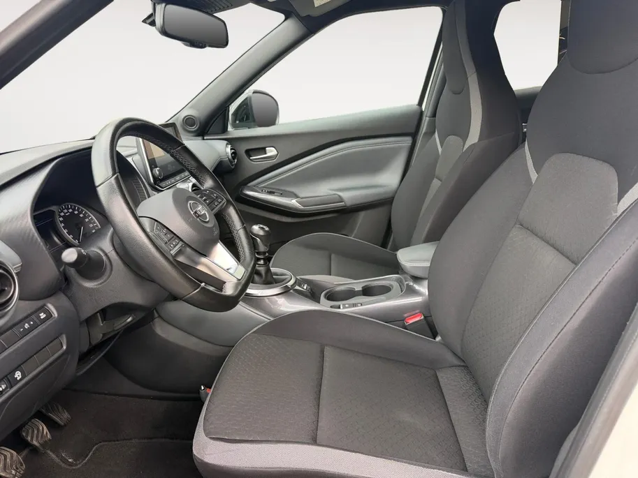 Nissan Juke 1.0 DIG-T N-Connecta | Navi | Cruise | Camera |