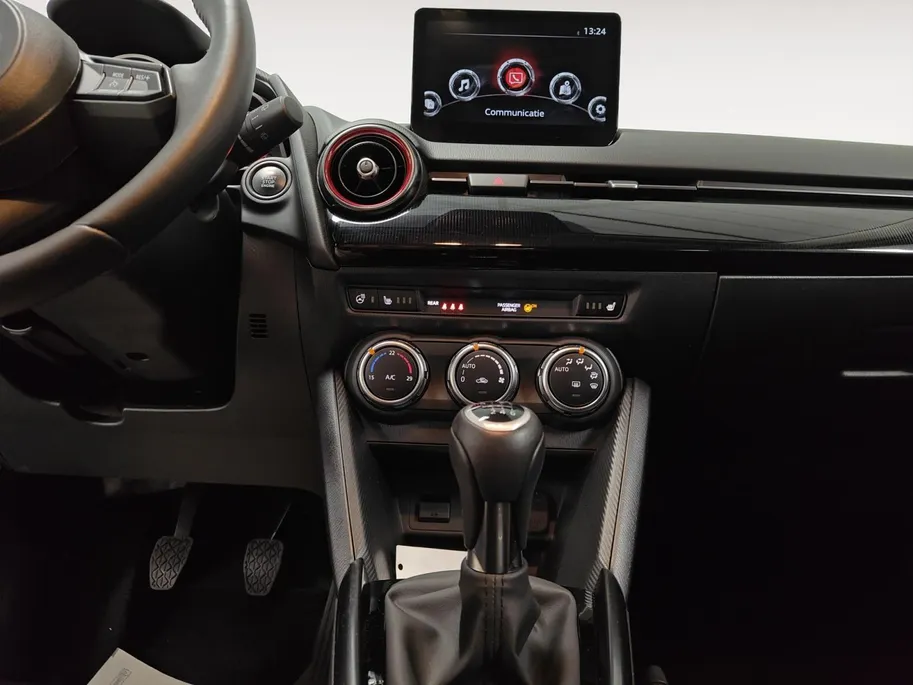 Mazda 2 1.5 e-SkyActiv-G 90 Homura | Achteruitrijcamera | Adaptive Cruise Control | LED | 16' LM Velgen