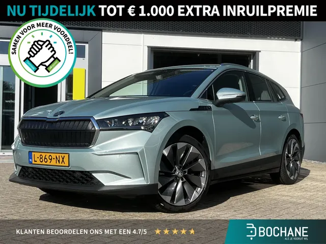 Škoda Enyaq iV