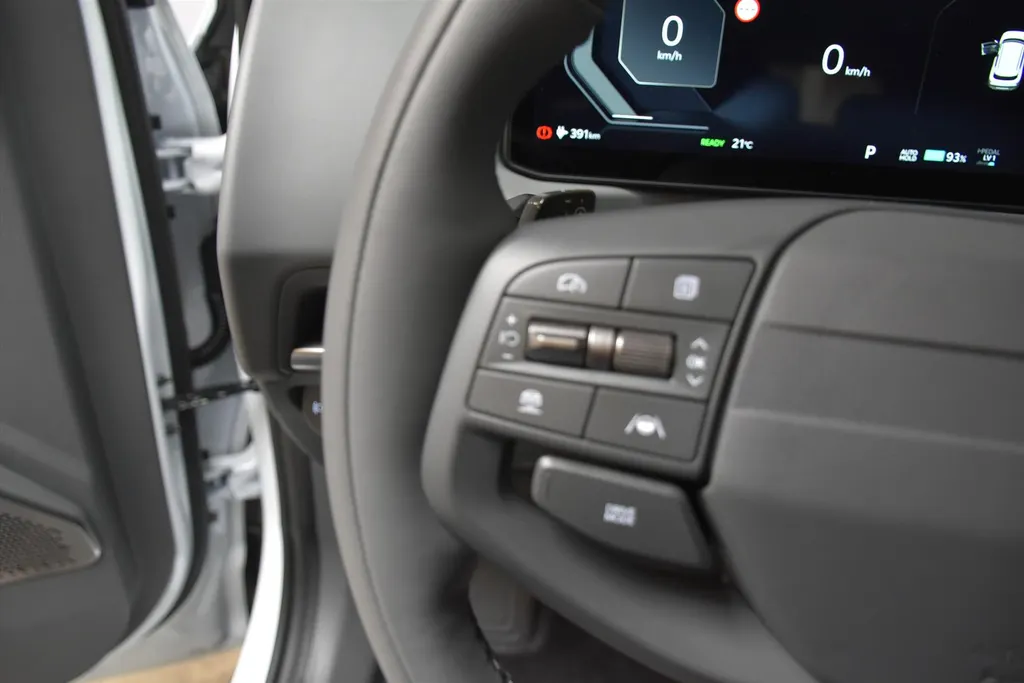 Kia EV2 61 kWh 135pk (5-zits) Air BLACK EDITION